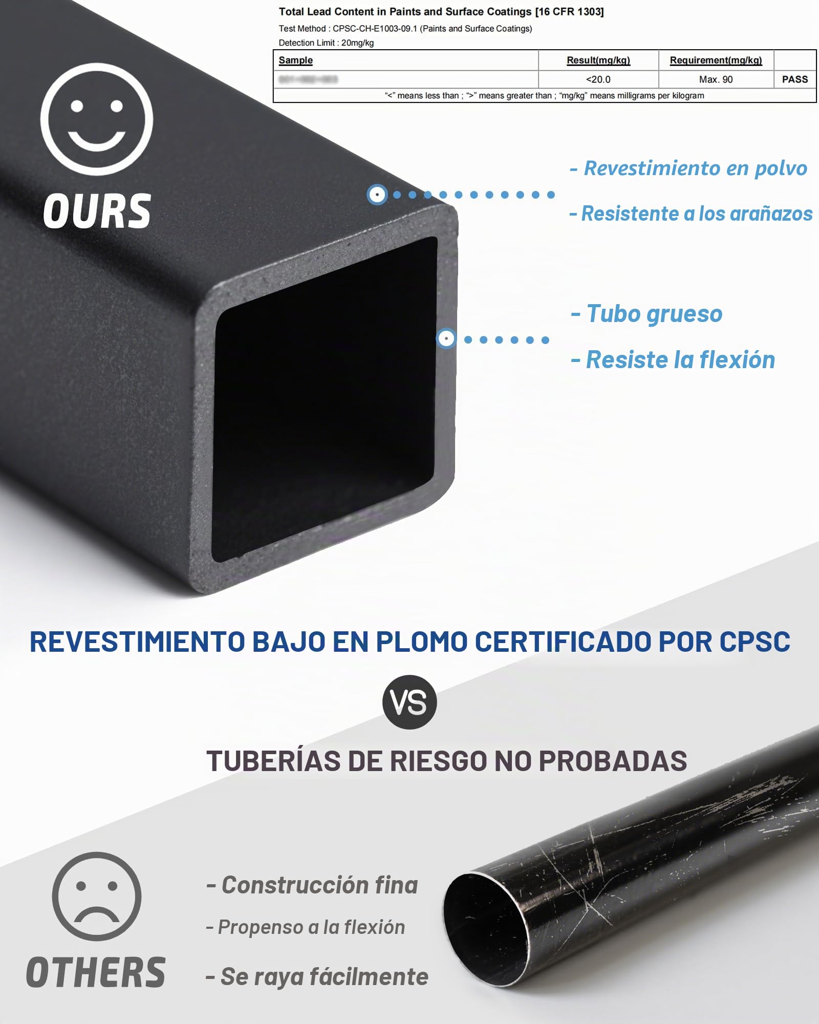 Soporte para mancuernas - Estantería de almacenamiento ampliad para gimnasio doméstico - Soporte de mancuernas con 4 ruedas flexibles y almacenamiento único en ambos lados