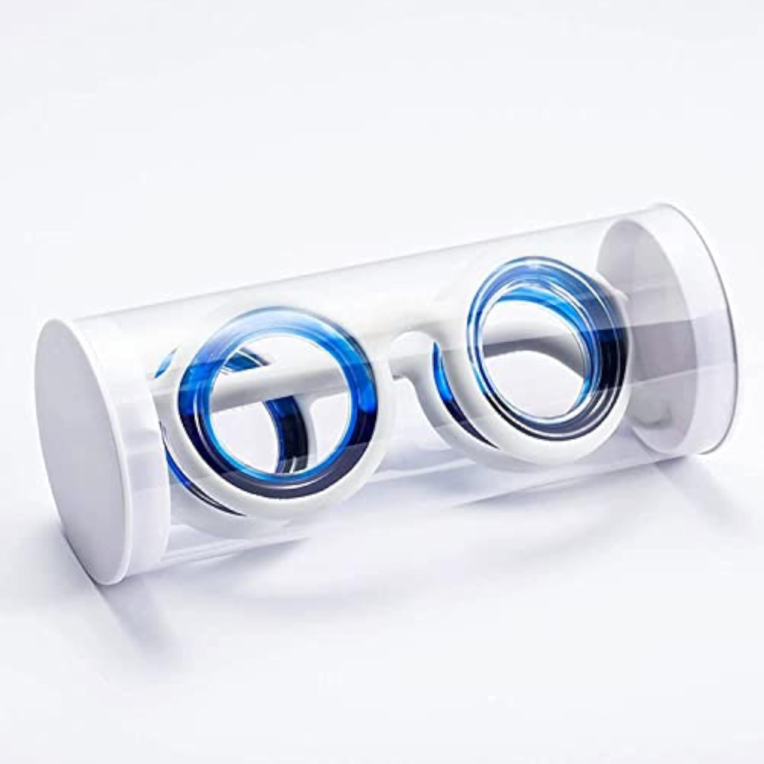 Fiasco Anti- Motion Sickness Glasses Airsick Sickness Nausea Relief Lensless Glass (B0DB7WY6MH) Amazon Price History, Amazon Price Tracker
