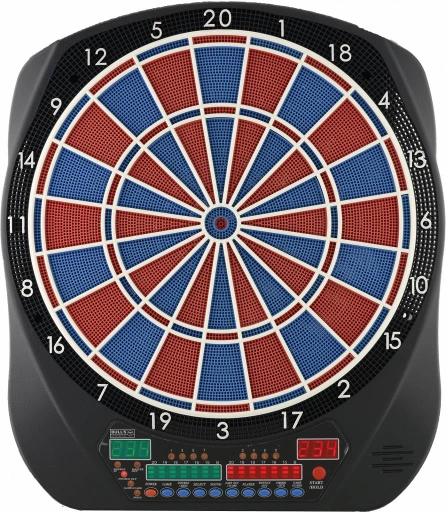 Bull's Flash Elektronik Dartboard