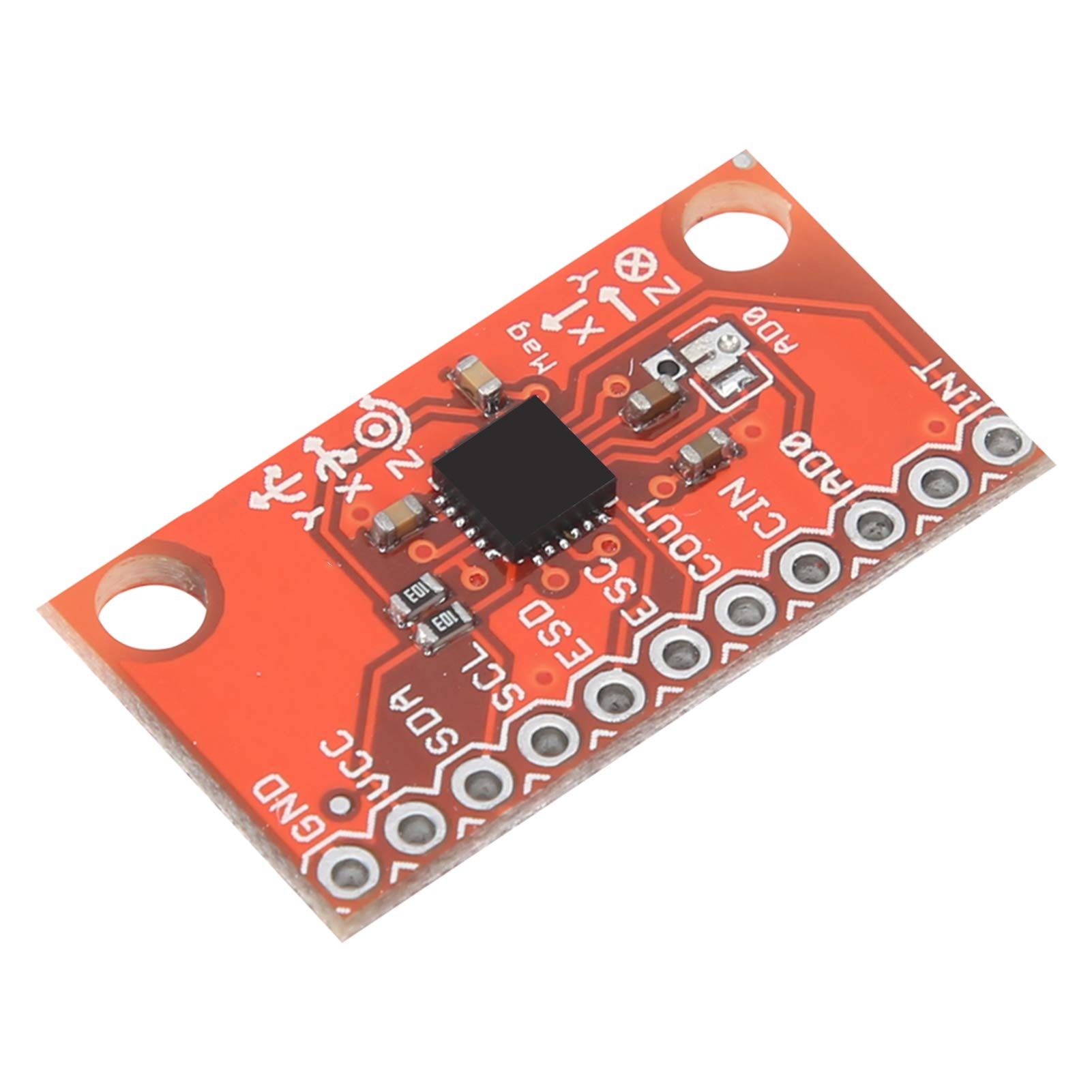 3-axis Gyro Accelerometer Magnetic Field Sensor MPU9150 9-Axis Motion ...