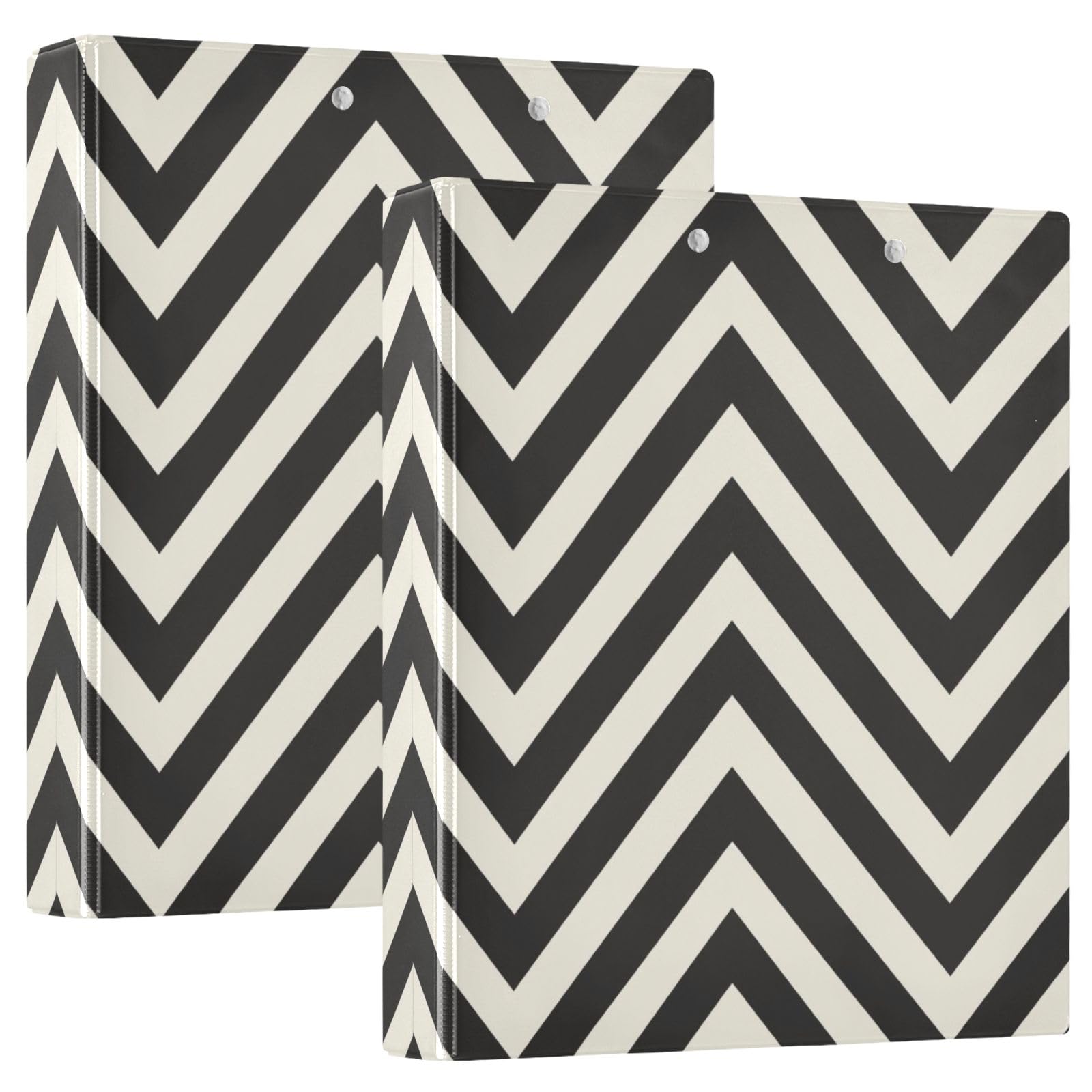 Black Line - Raccoglitore a 3 anelli, 3,8 cm, contiene 200 fogli con 3 tasche interne in PVC trasparente, per scuola e ufficio