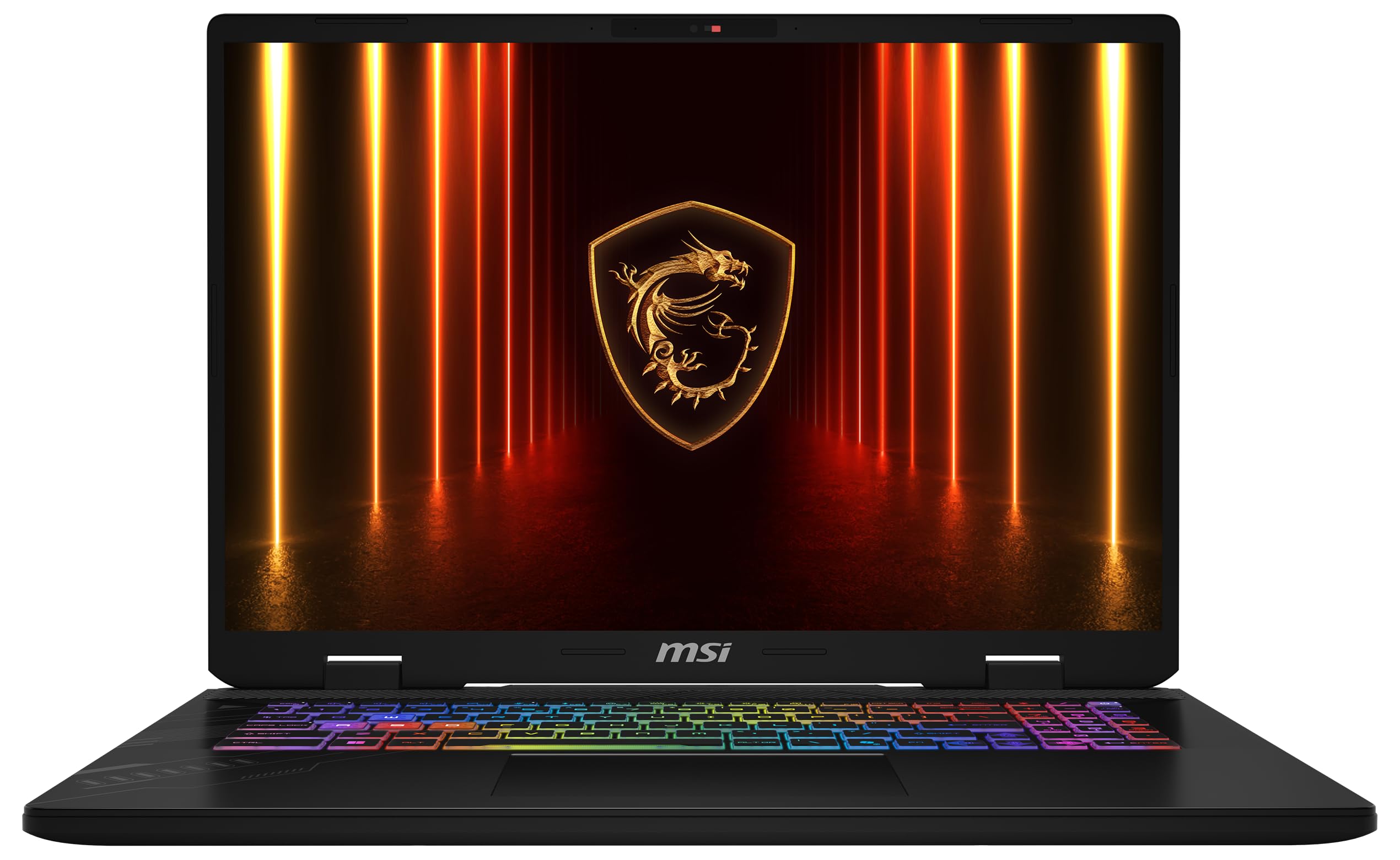 MSI Crosshair A17 HX Gaming Laptop, 17 Inch QHD+ 240Hz Display, AMD Ryzen 9 8940HX, NVIDIA GeForce RTX 5070, 32GB RAM, 1TB SSD, Windows 11 Home, QWERTZ Keyboard, Cosmos Grey, D8WGKG-010 - 3