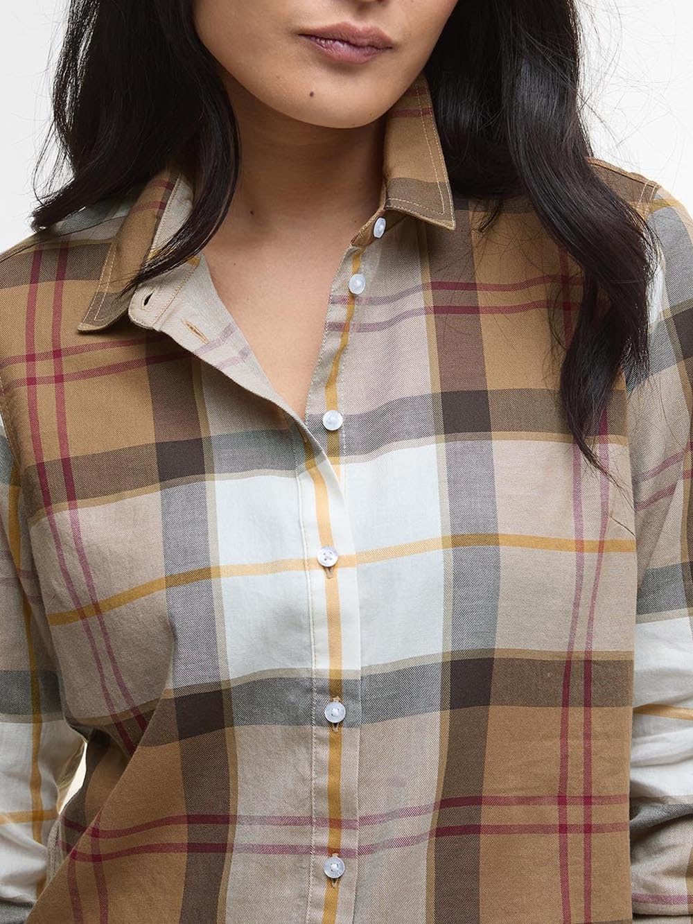 Barbour Damen-Hemd Lsh1353