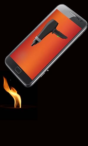 i-Phon blower simulator