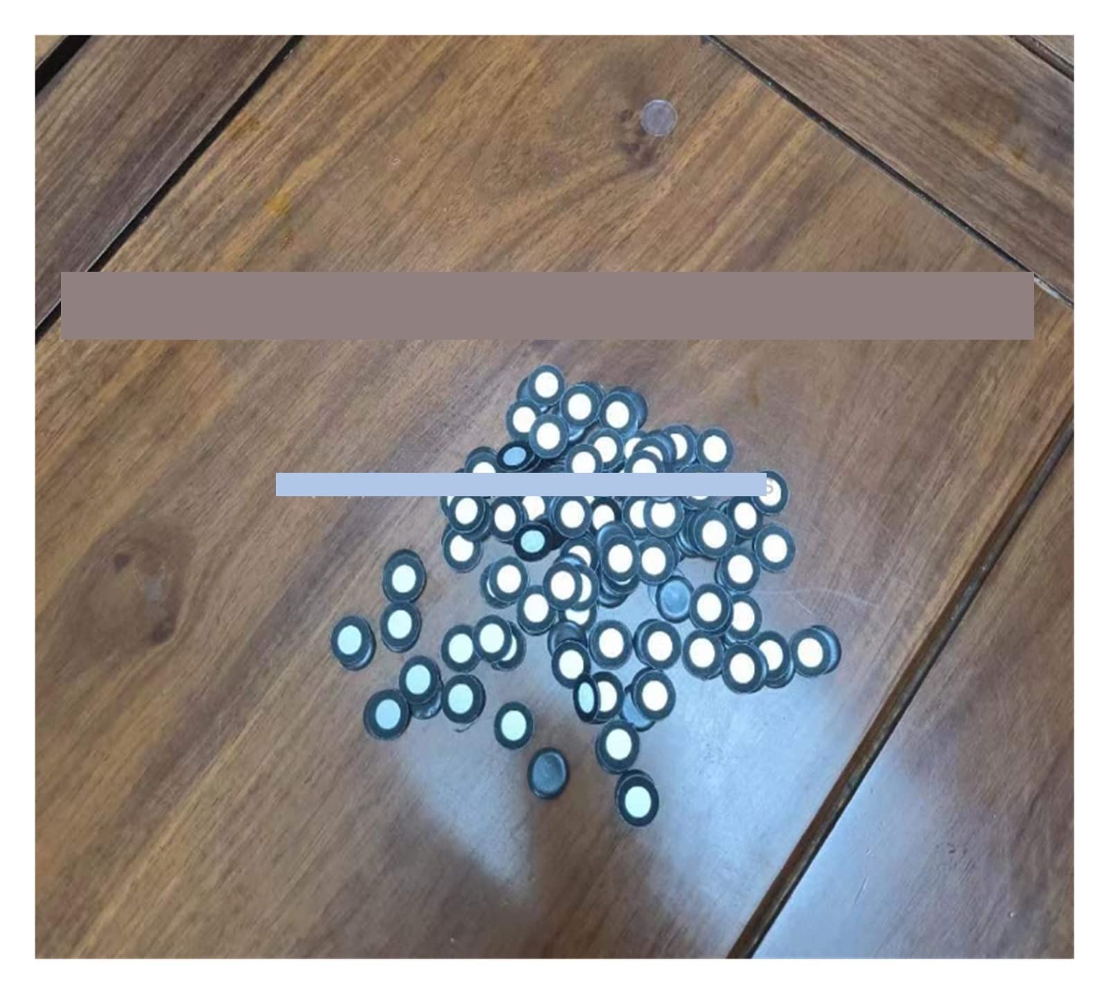 Ręczny skaner 3D Wewnętrzna kula magnetyczna Odblaskowe logo/znacznik/logo 1000 punktów(1000 Points-02)
