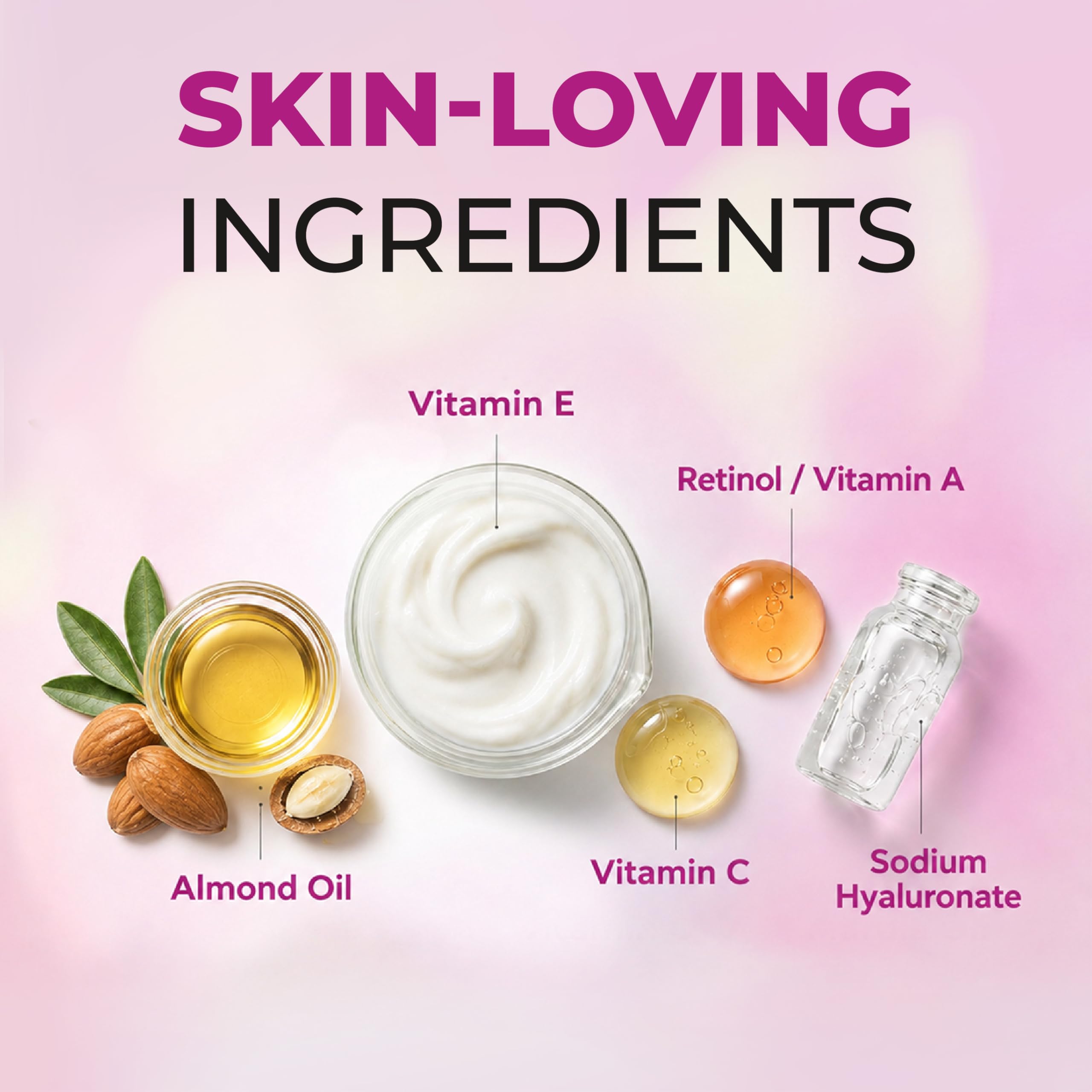 Retinol Livaura 6X Super Serum - Intensywna Formuła Przyspiesza Odnowę Skóry Podczas Snu - Celuje W Drobne Linie, Zmarszczki, Ciemne Plamy, Pory I Przebarwienia, Aby Przywrócić Piękną, Promienną Skórę