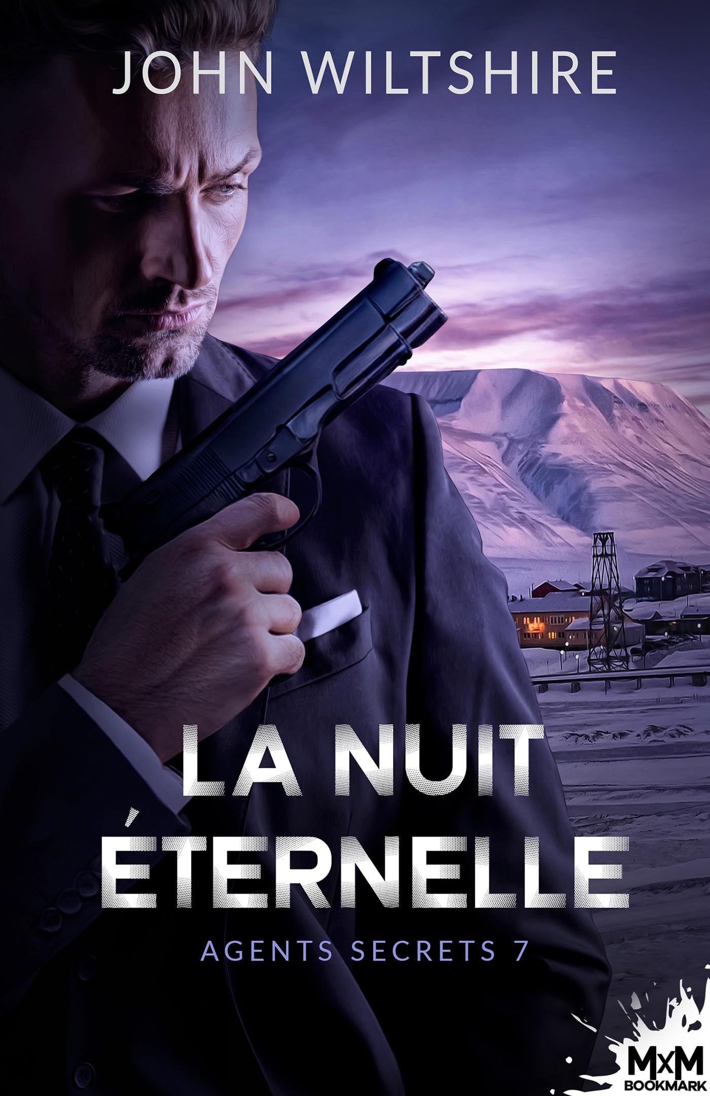 La nuit éternelle: Agents secrets, T7