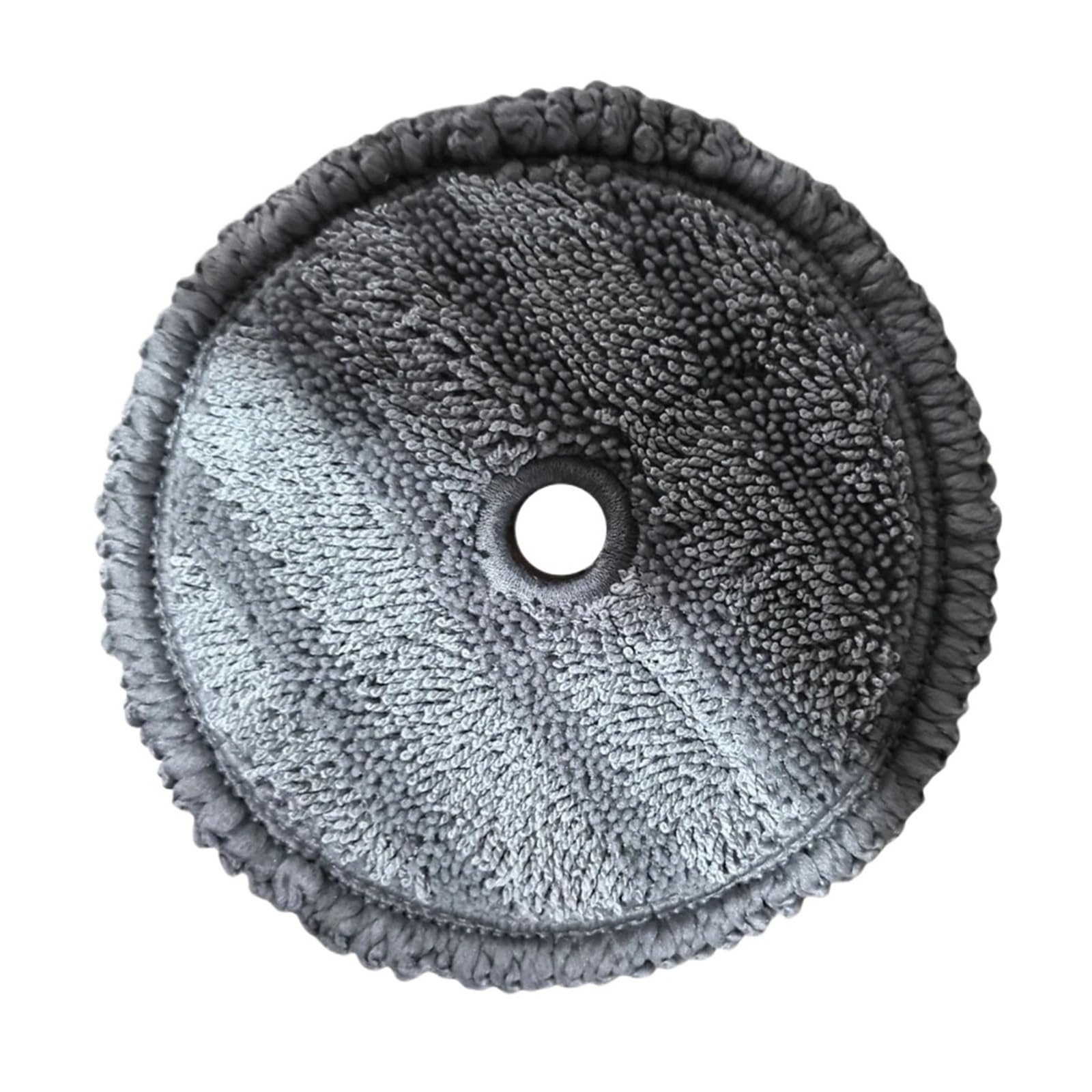 6 Almohadillas De Repuesto De Microfibra For Mopa De Vapor, Lavables Y Reutilizables, Compatibles Con Aspiradoras Robot A9 Y Limpiadoras De Vapor.