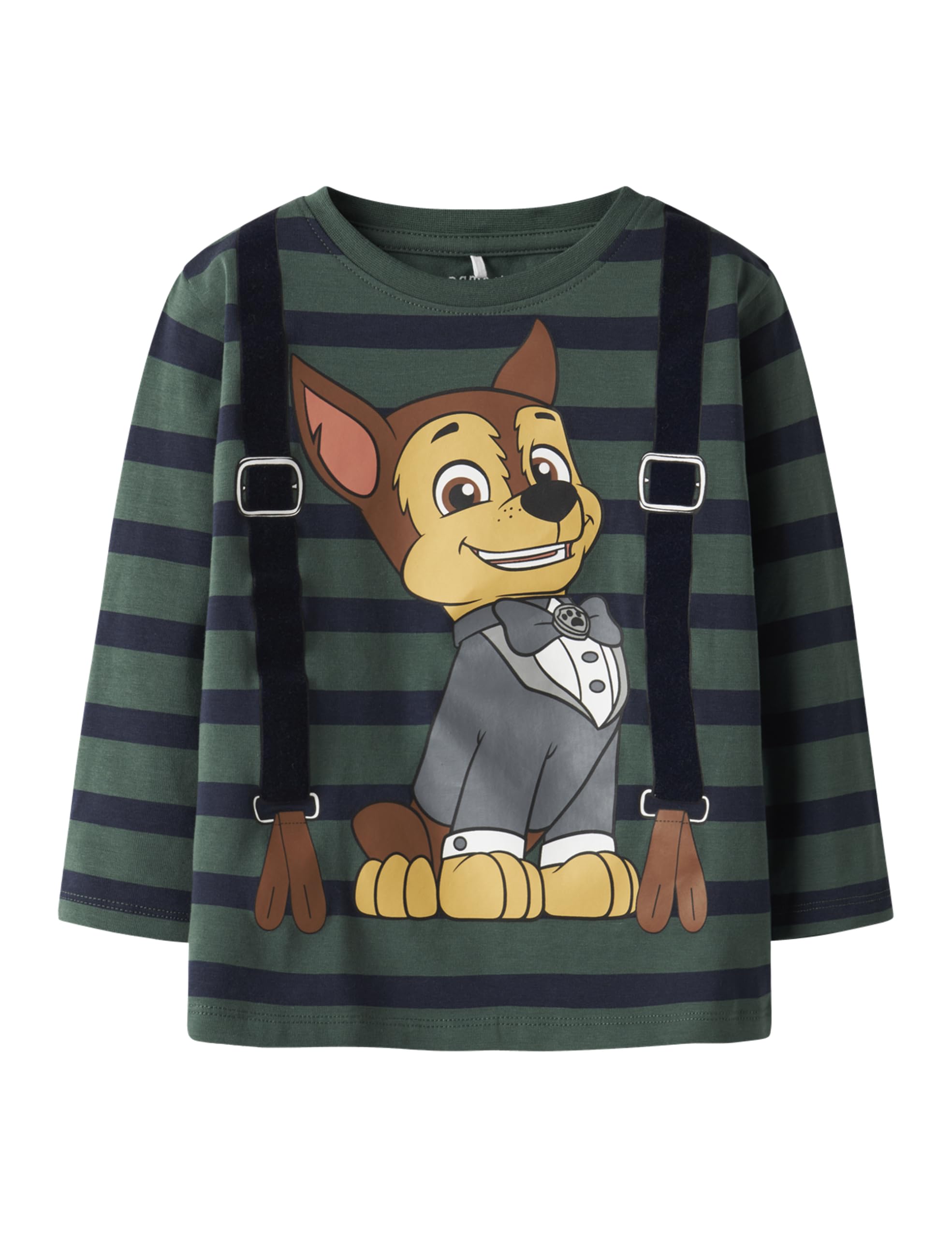 Name IT Jungen Nmmnakul Paw Ls Nreg Top Cplg Nmmnakul Paw Ls Nreg Top Cplg (1er Pack)