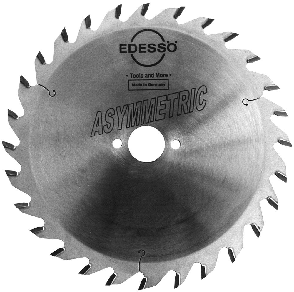 Edessö 12219030 lama per sega circolare HM universale Faretto 2/7/42 HW, Z = 32 W, 190 X 2,8/1,8 X 30 mm, argento