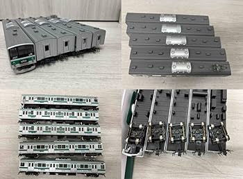Amazon | Nゲージ KATO 10-481 205系電車 埼京線 KATOトレイン 10両