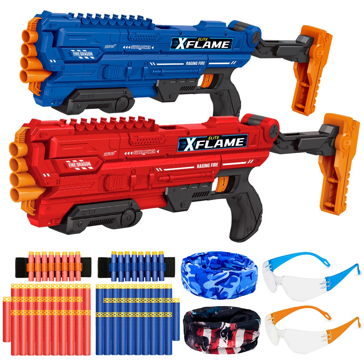 NERF セット 複数モデル NERF セット 複数モデル
