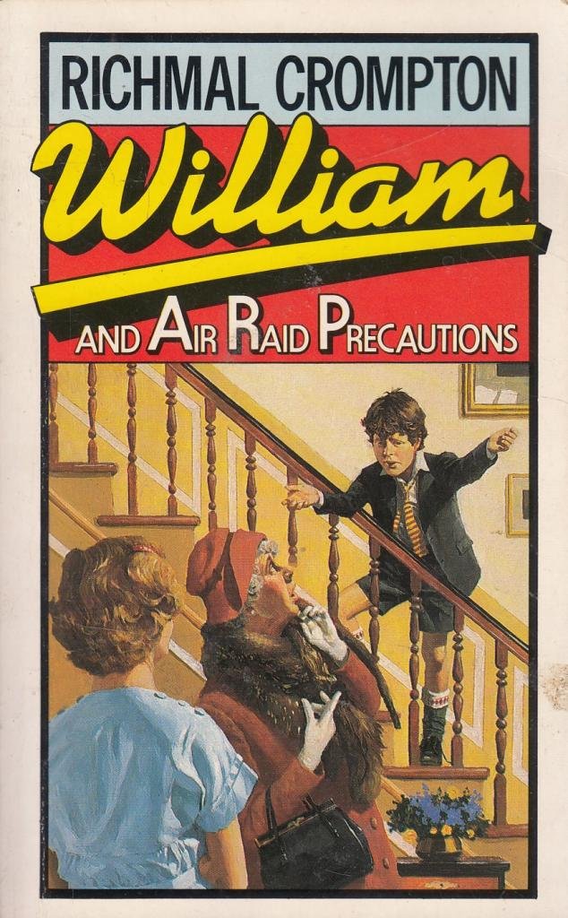 William and Air Raid Precautions
