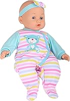 Vista 4 de Dream Collection Muñeca Chatter & Coo Boy de 14