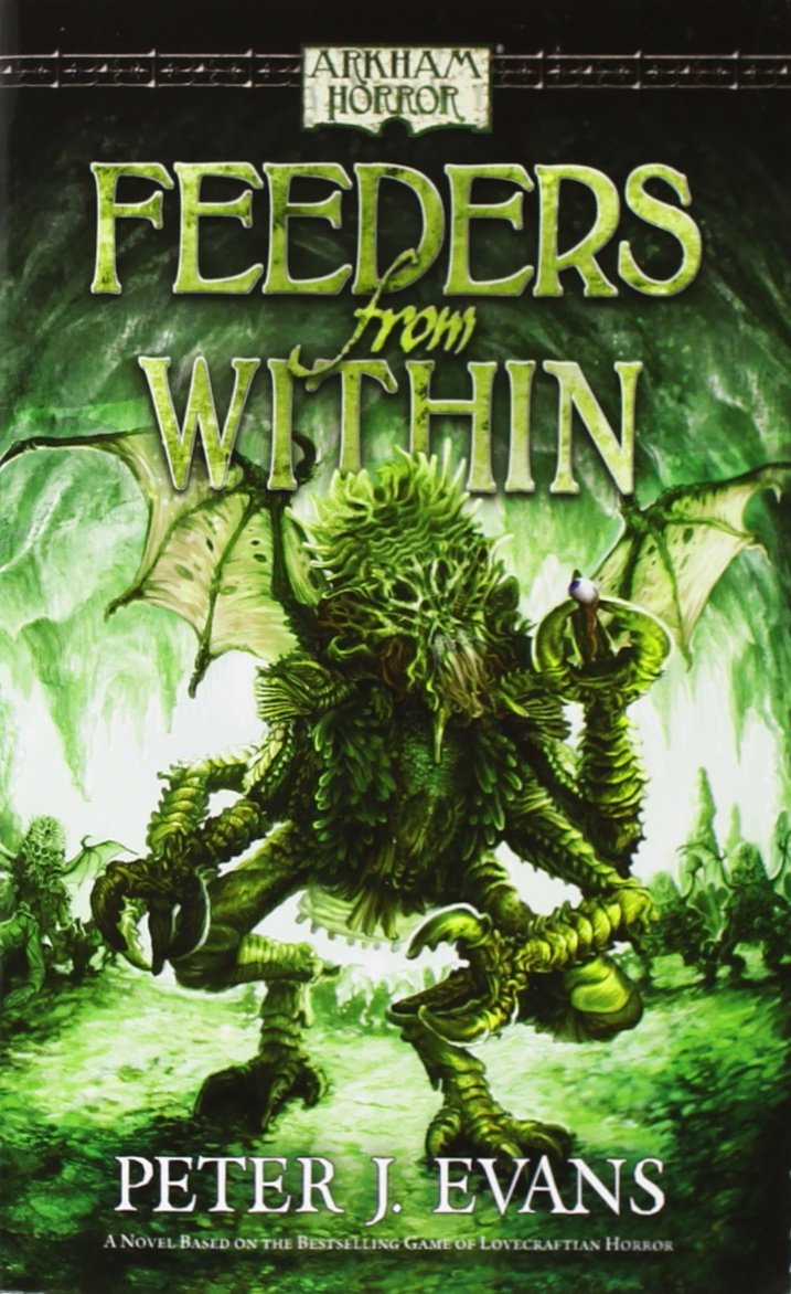 Cover of Feeders from Within