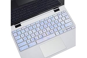 Premium Keyboard Cover Skin for Lenovo Chromebook N21