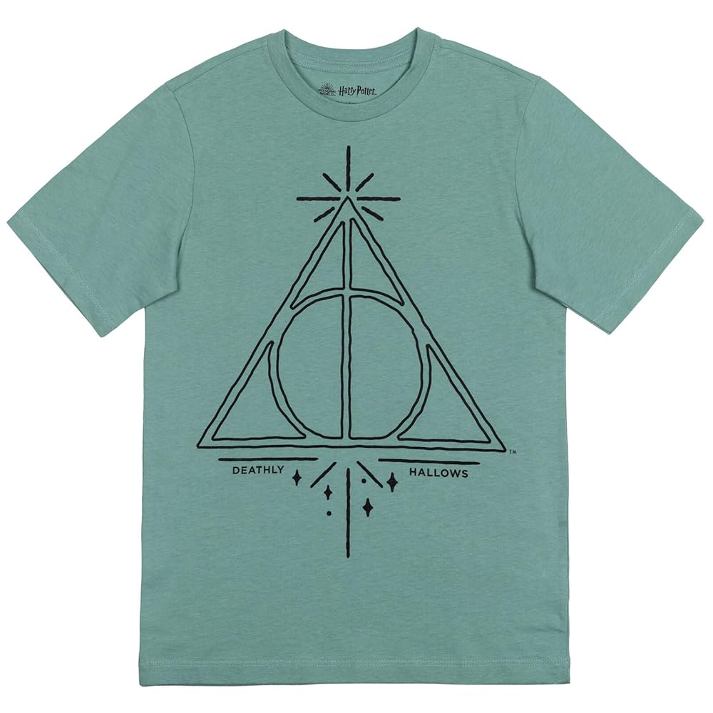 Amazon.com: Harry Potter Hogwarts Little Boys 3 Pack Graphic