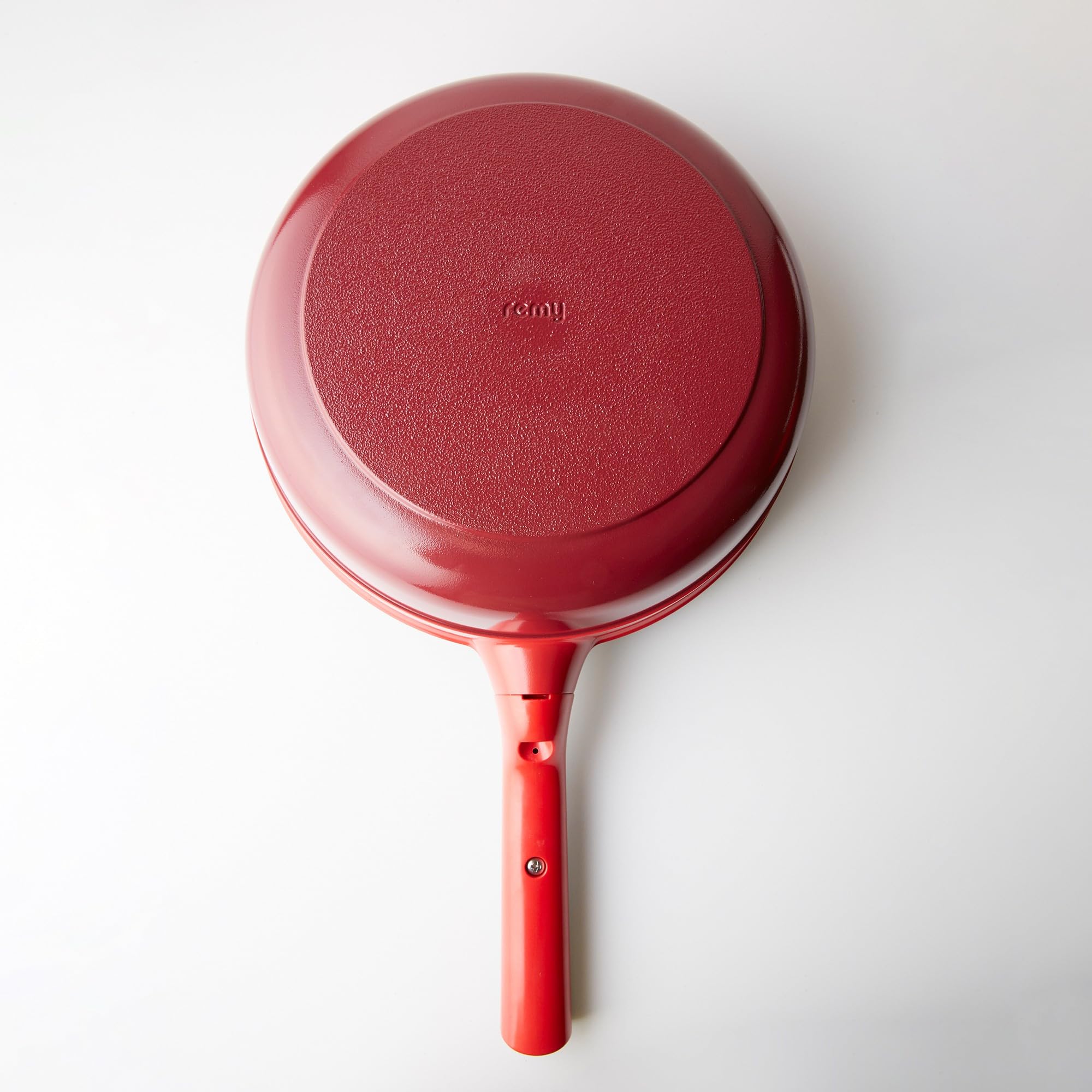 Amazon | レミパンプラス（24cm／ホワイト） RHF-301 | remy