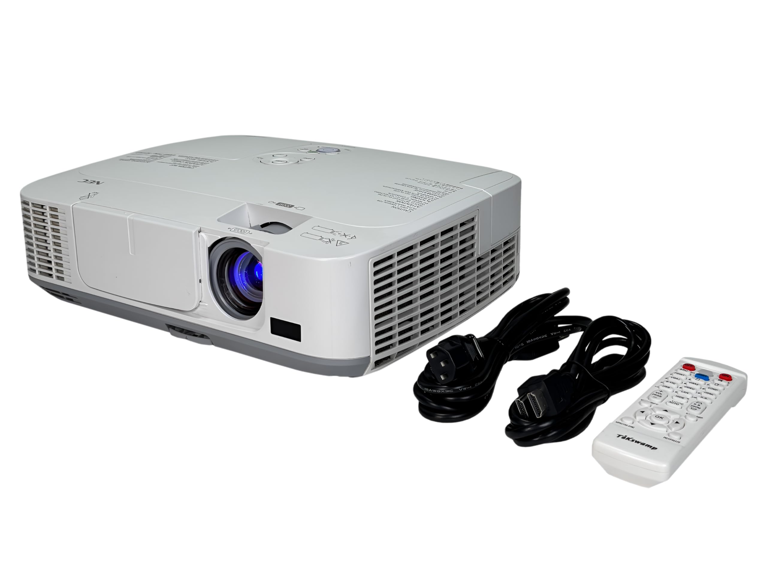 NEC NP-M311X LCD Projector - 720p - HDTV - 4:3