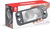 Nintendo Switch Lite - Grey