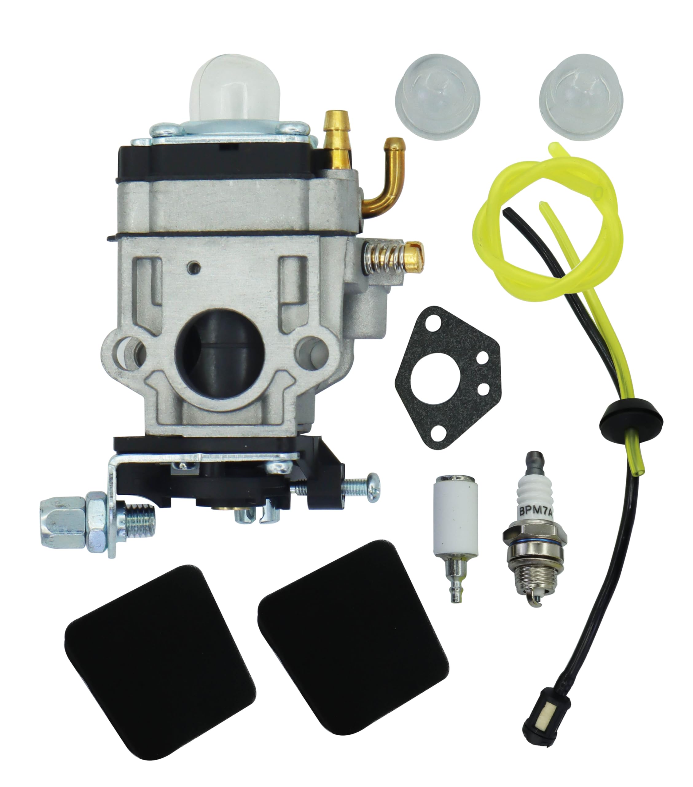 Kartoon　F50&PREDATOR Amazon.com: Carburetor Compatible with Harbor Freight