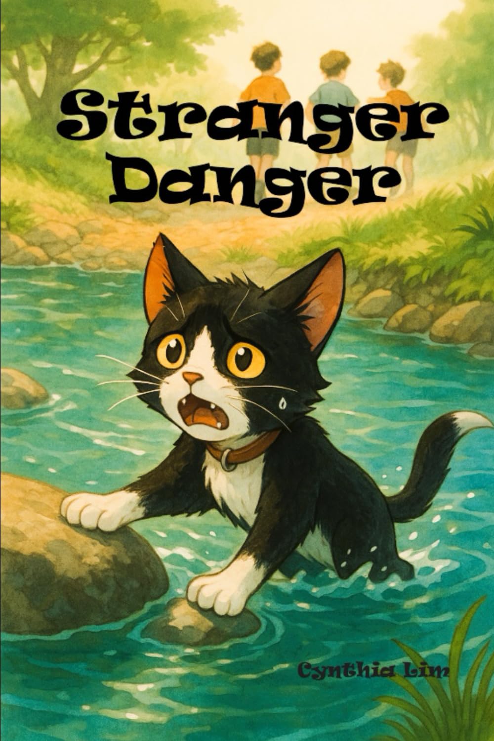 Stranger Danger (Books that Matter)