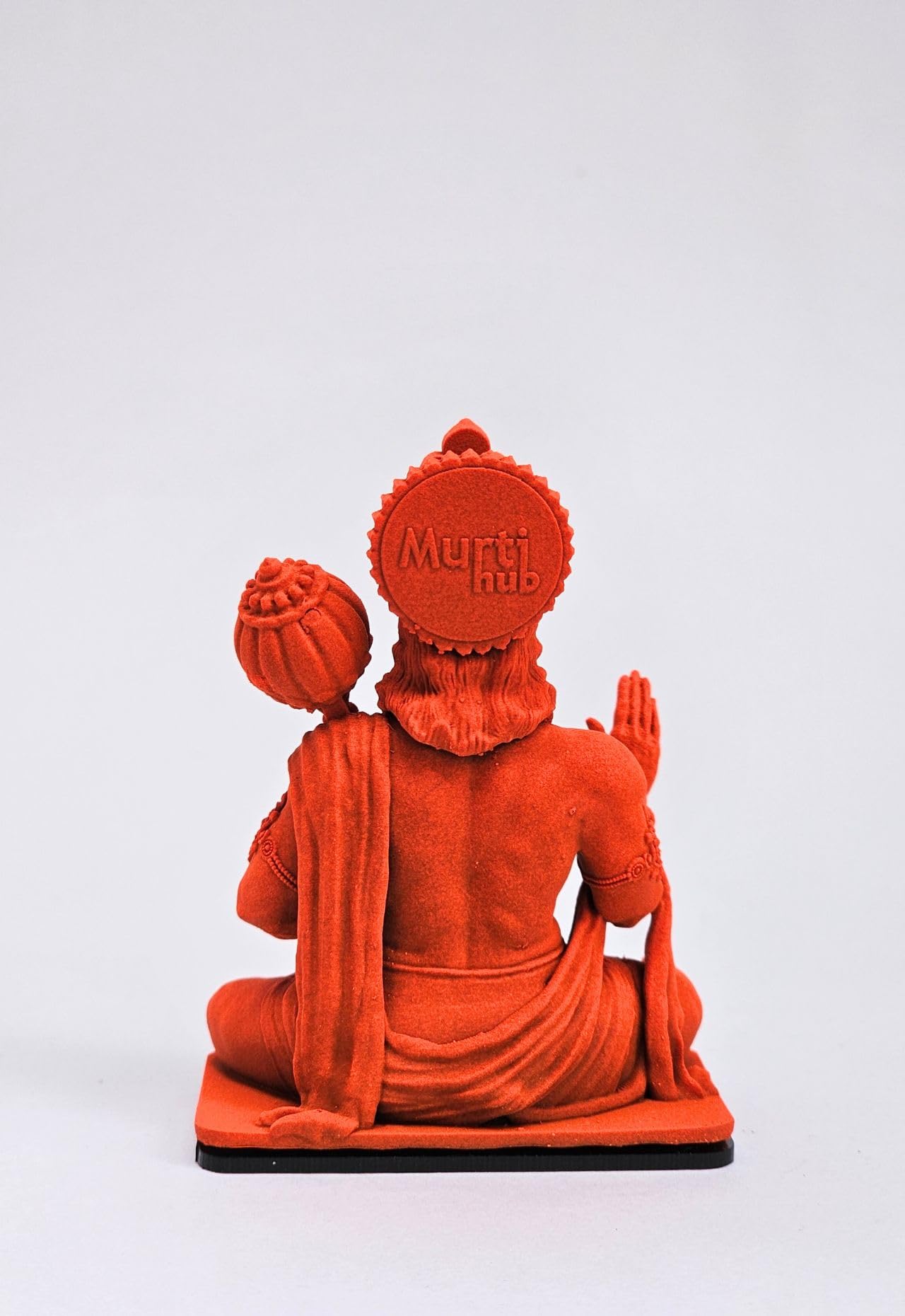 Lord Hanuman Idol - Protect & Bring Good Luck -5