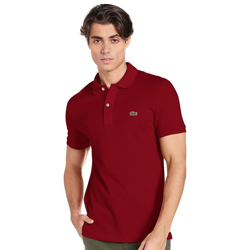 Immagine del prodotto Lacoste Ph4012, Polo Uomo, Rosso (Bordeaux), M