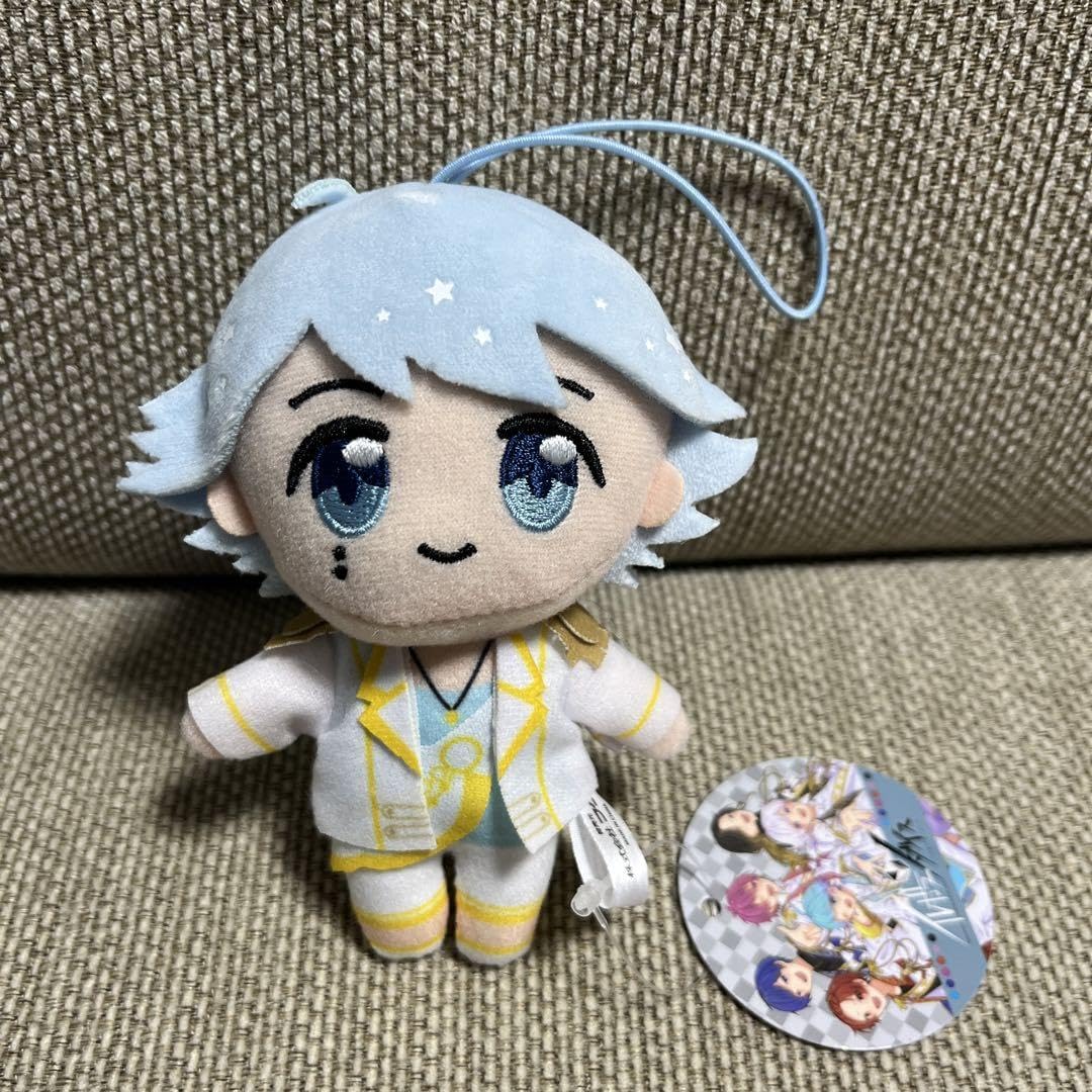 Amazon.co.jp: イレギュラーダイス いれいす マスコットぬいぐるみ  