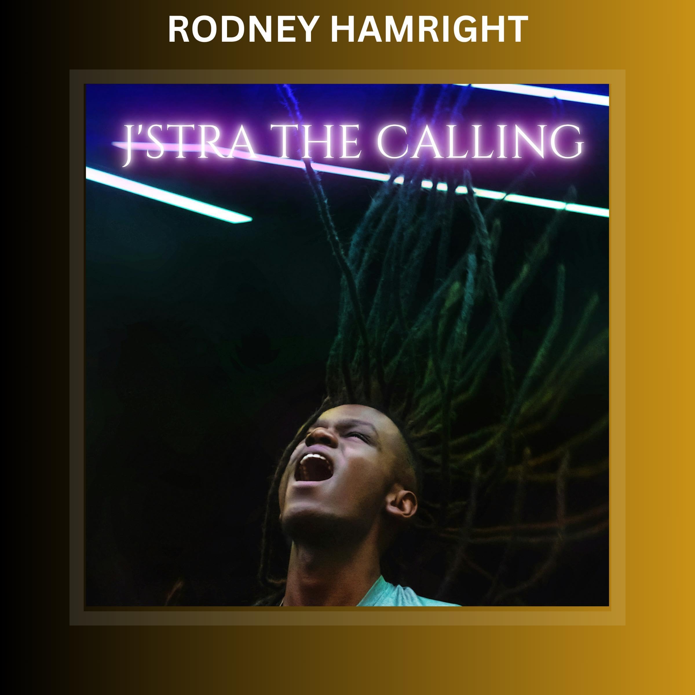 Cover art for J'stra the Calling