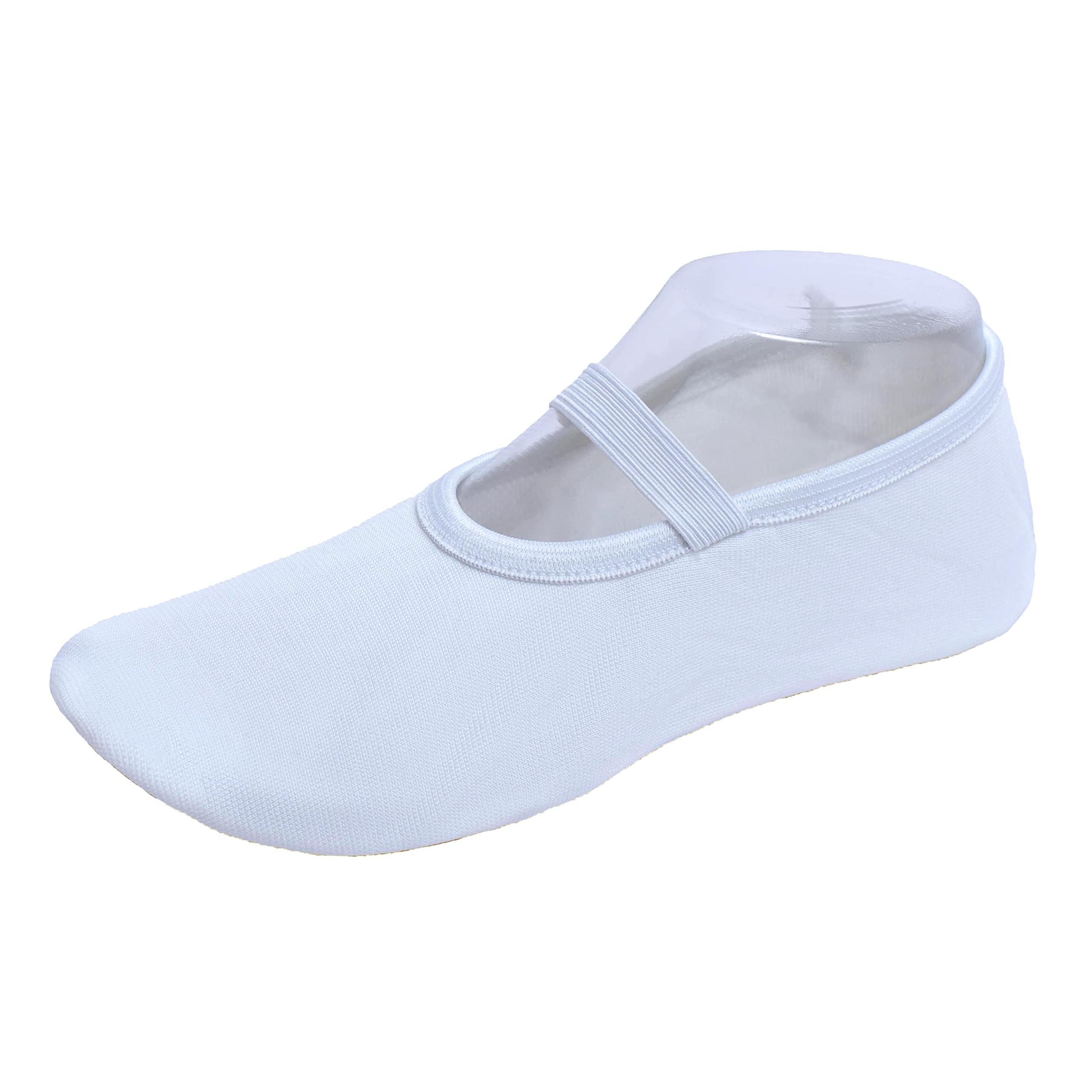 Lappade Chaussures de trampoline - Chaussures de gymnastique - Noir, blanc, bleu, rose