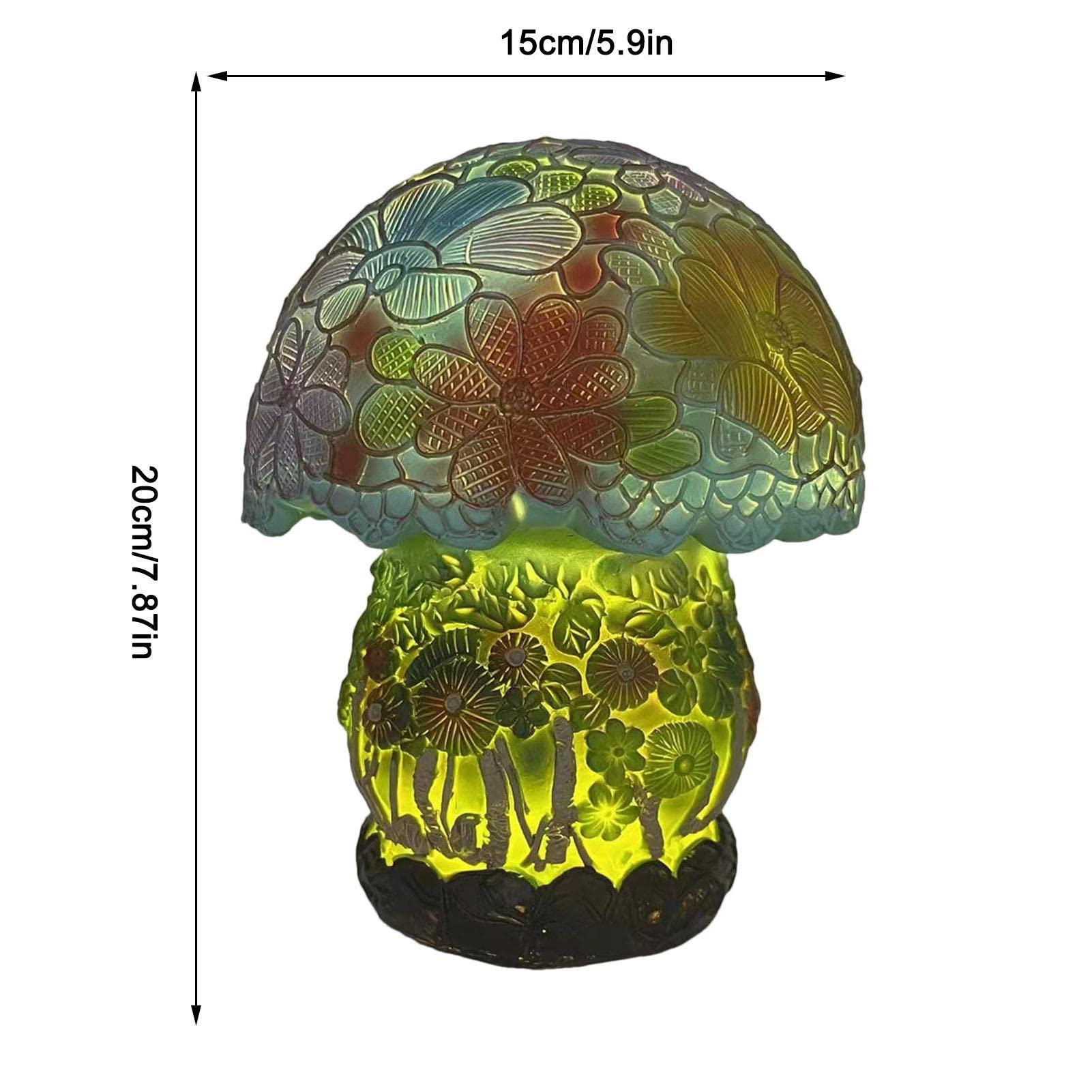 Amazon.co.jp : ステンドグラスナイトライト - カラフルなステンド