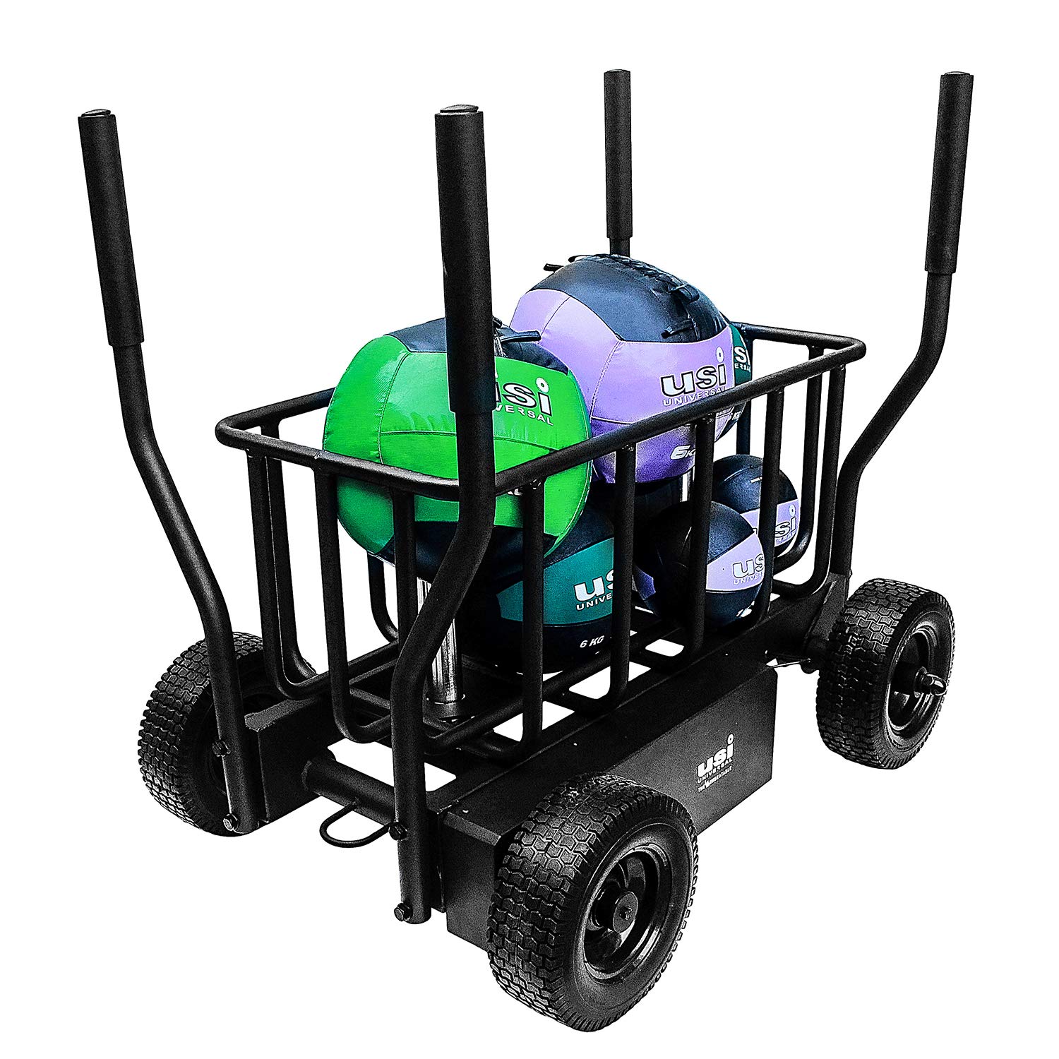 USI UNIVERSAL THE UNBEATABLE Wheel SLED