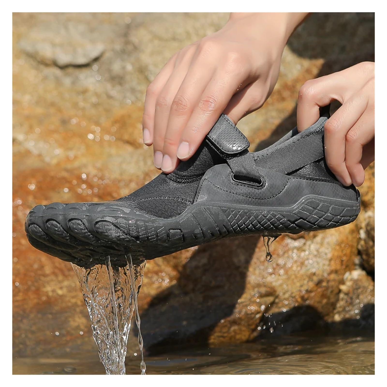 Wasserschuhe Sommer Herren Wasser Schuhe Wasser Schuhe Frauen Barfuß Schuhe Strand Schuhe Schnell Trocken Wasser Schuhe Pool Strand Surf Spaziergang Wasser Yoga Schwimmschuhe
