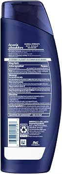 Head & Shoulders Clinical Dry Scalp Recovery Shampoo, 13.5 fl oz, 5,349 fl oz