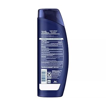 Head & Shoulders Clinical Dry Scalp Rescue Shampoo, 13.5 fl oz, 5.349 Fl oz