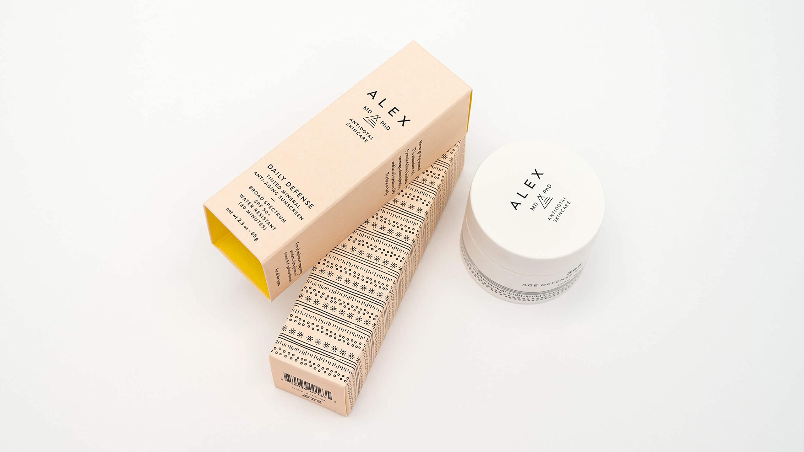 Amazon.com: ALEX MD PhD 365 Age Defense Anti-Aging Anti-Pollution