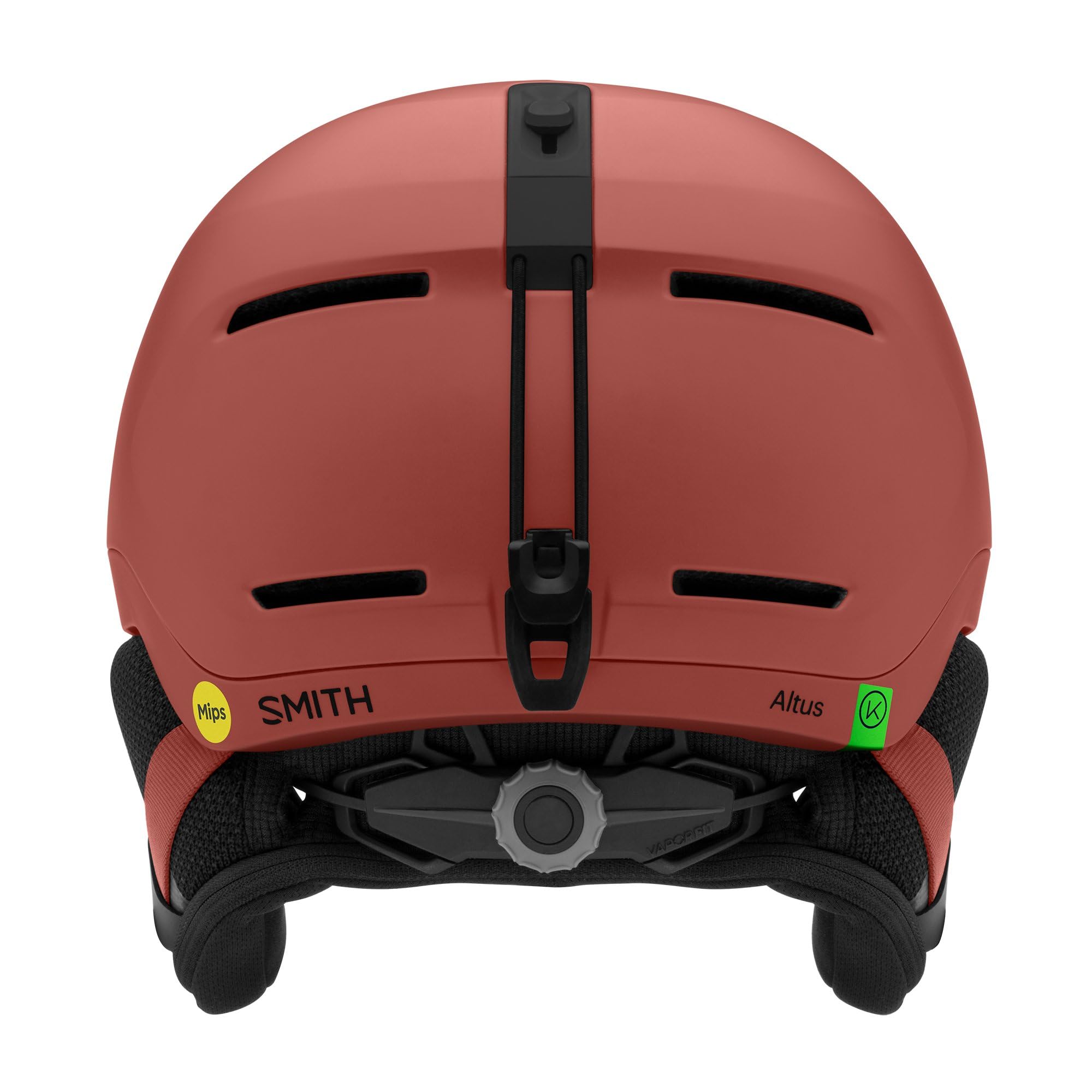 SMITH Unisex Altus MIPS Snow Sport Helmet - Matte Slate/Black | Medium