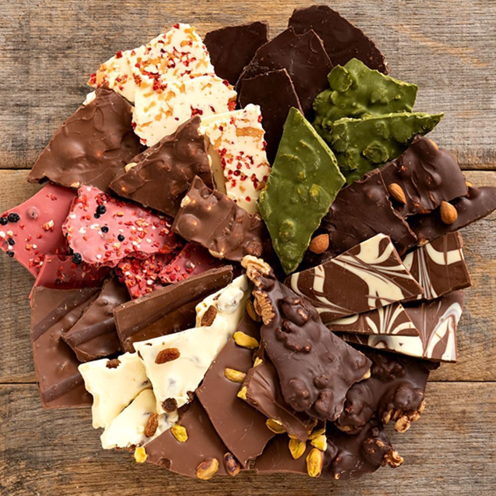 チョコレート 割れチョコ 福袋 11種類 1kg 定番クベ(兄) クリスマス バ…