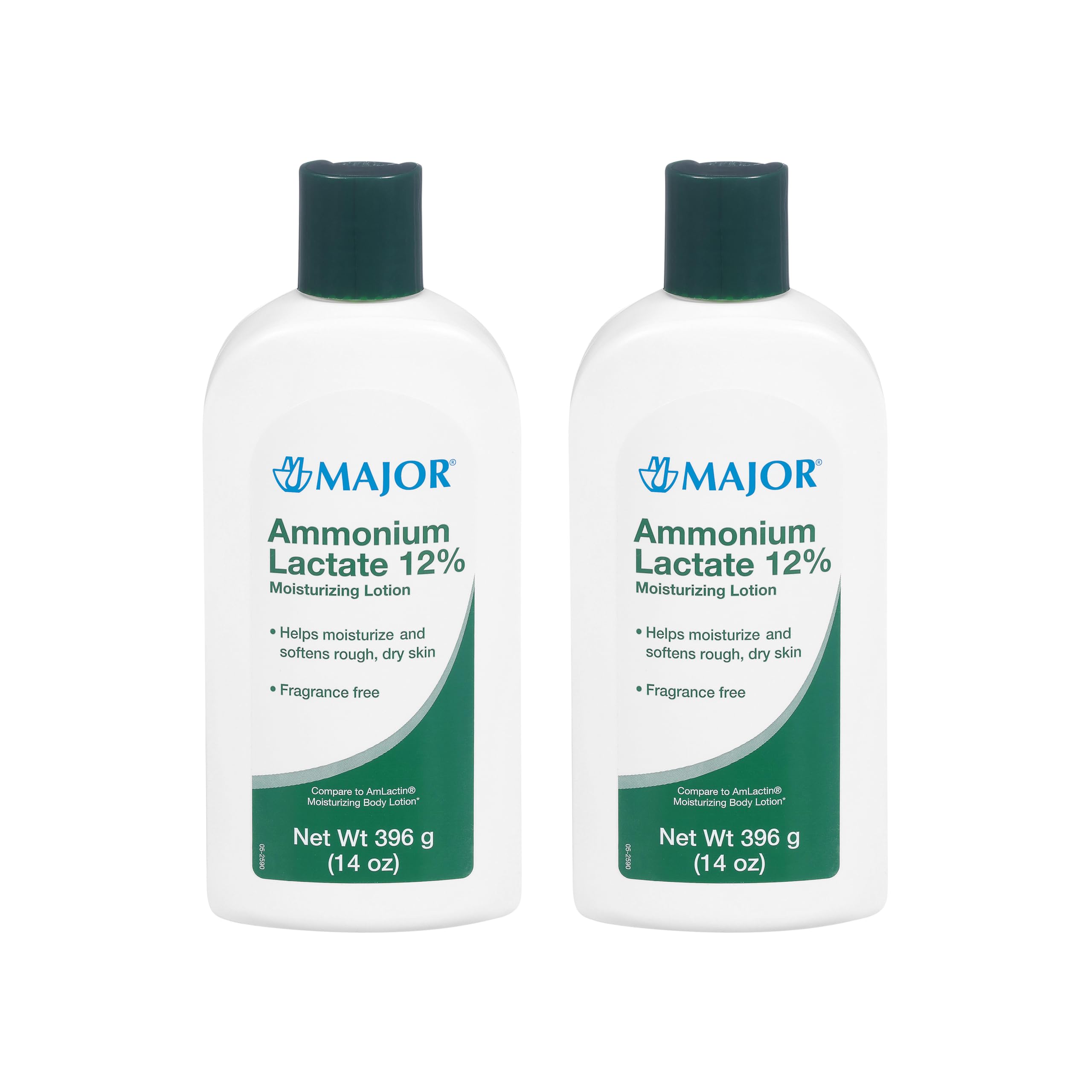 Amazon.com : Major Ammonium Lactate 12% Moisturizing Lotion