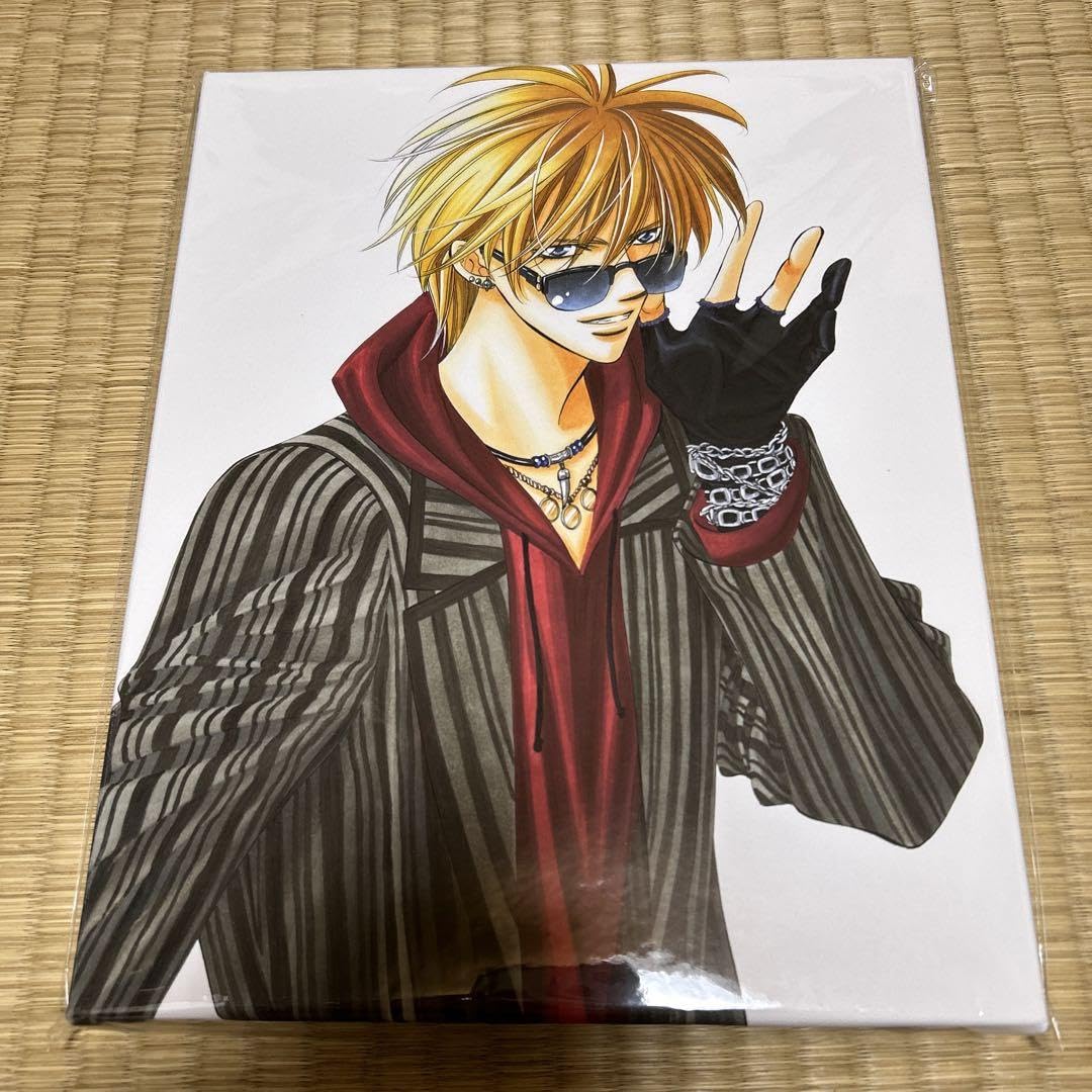 Amazon.co.jp: スキップ・ビート キャラファインボード F 不破尚 GV