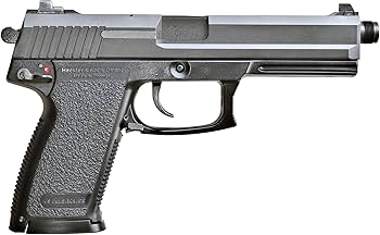 Amazon.co.jp: KSC MK23 ソーコムピストル CO2 ABS ステッカー付 18歳