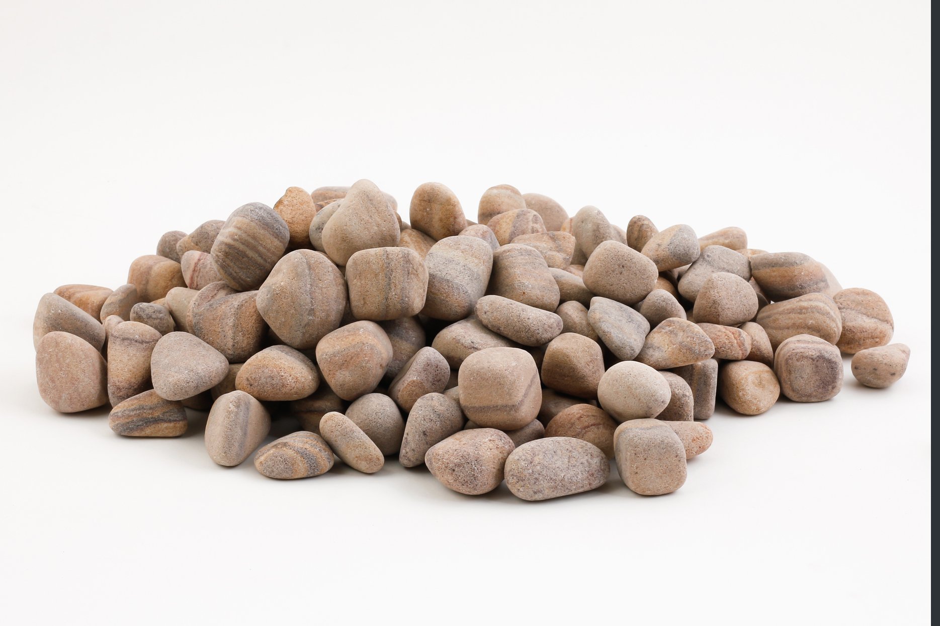 Pebbles- StoneStories Rainbow Decorative, Garden and Landscaping Stones 5 kg 1/2"-1" (B073SV7L4N) Amazon Price History, Amazon Price Tracker