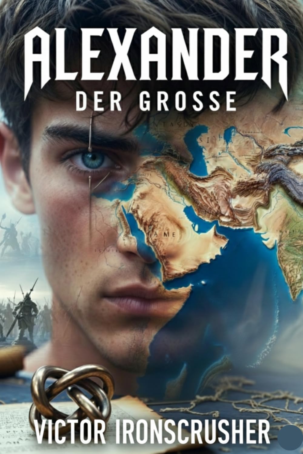 Alexander Der Grosse: A B1–B2 German Graded Reader • The Life of a Legendary Conqueror