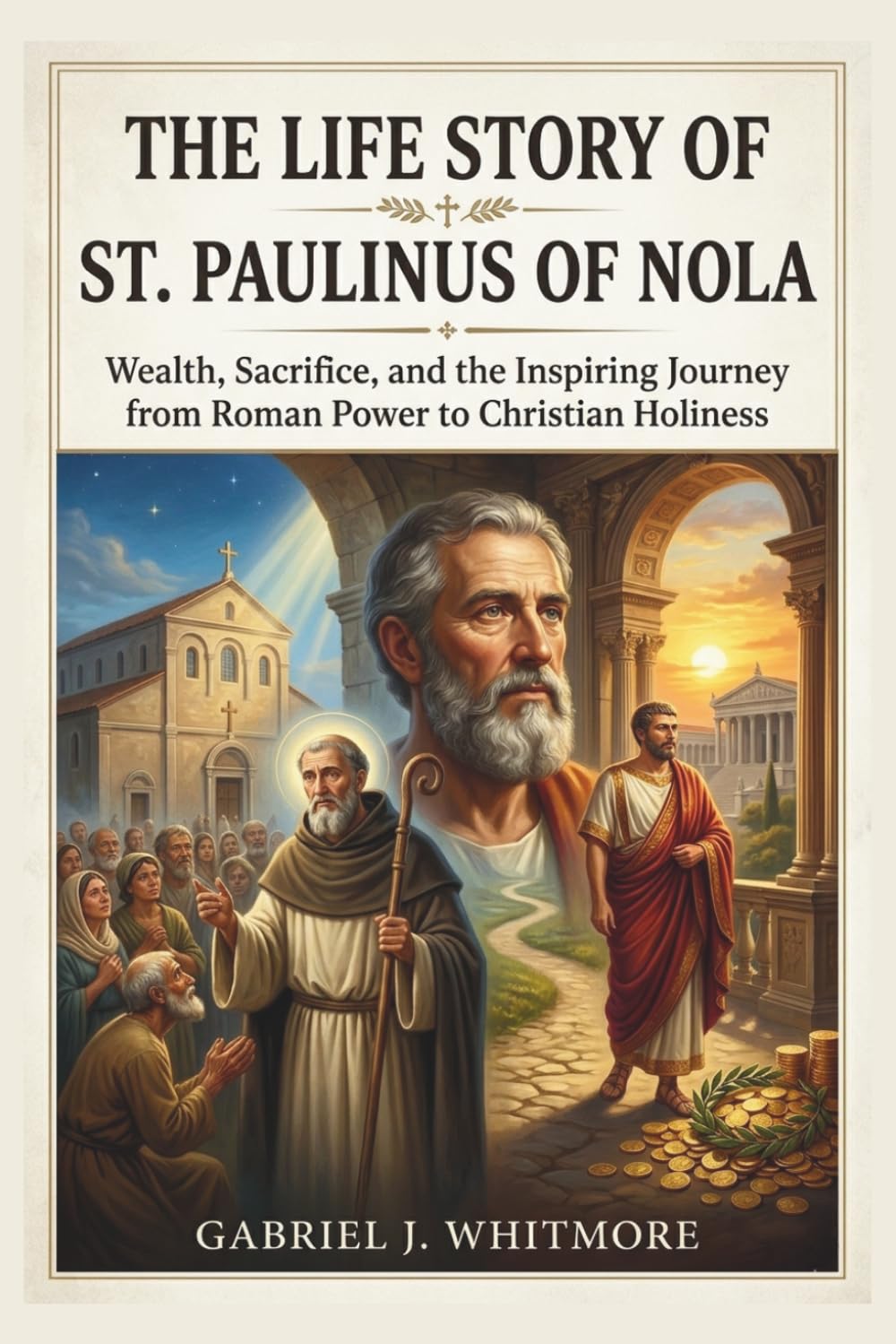 THE LIFE STORY OF ST. PAULINUS OF NOLA (Lives of the Sacred Witnesses)