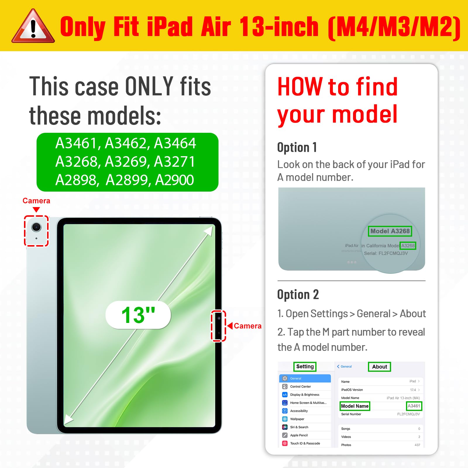 Fintie Funda para iPad Air de 13 Pulgadas (M3) 2025 / (M2) 2024, Funda Protectora de visualización multiángulo con Soporte para lápices y Bolsillo, Apagado y Encendido automático, mármol Lila