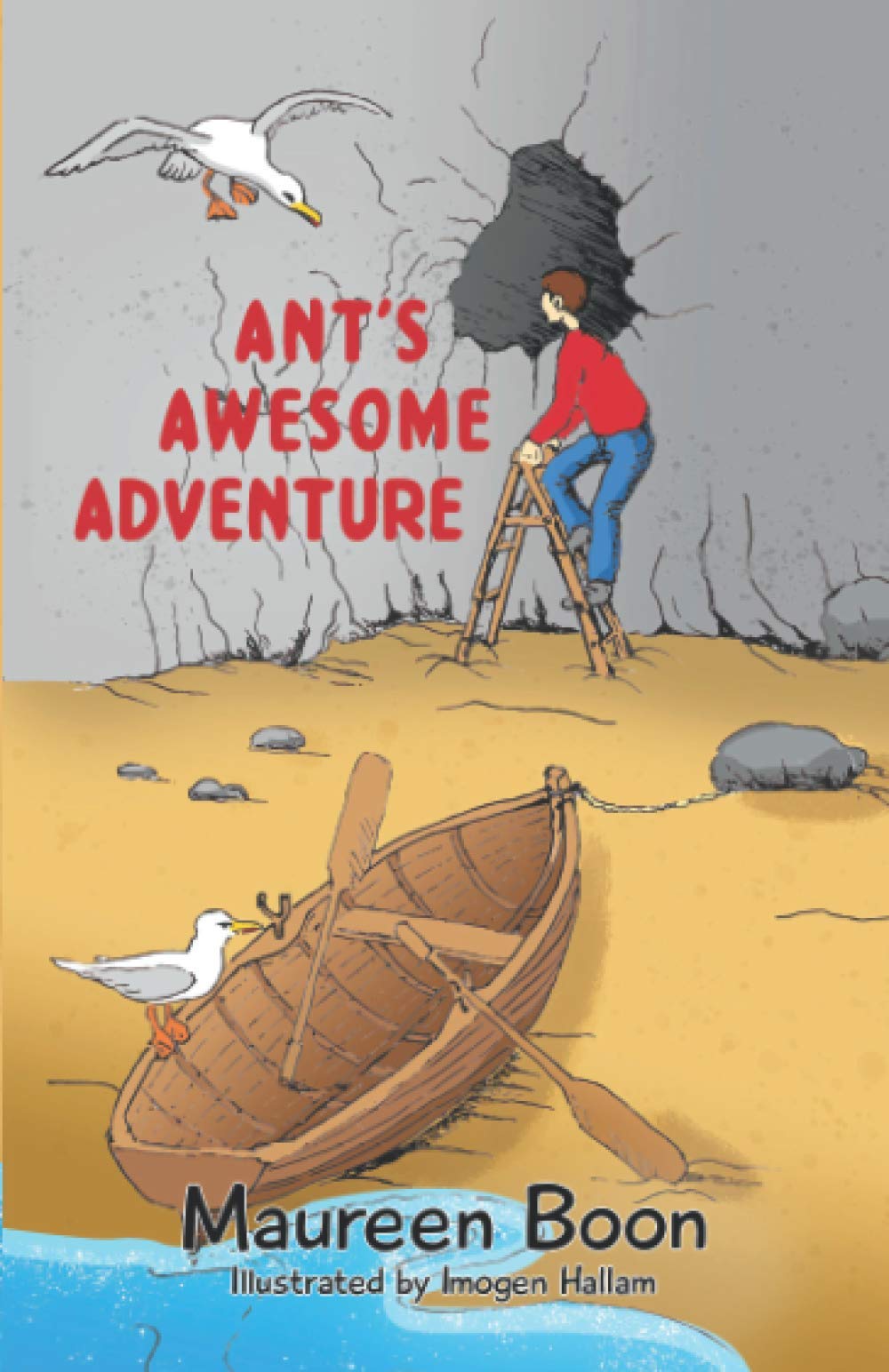Ant's Awesome Adventure