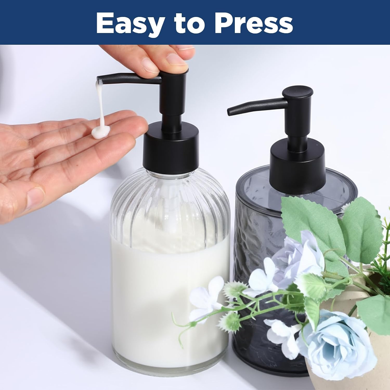 Soap Pump Replacement, Soap Dispenser Pump Replacement Leak Proof
