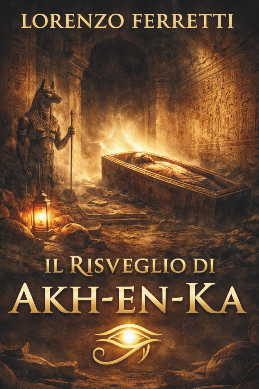 Il Risveglio di Akh-En-Ka