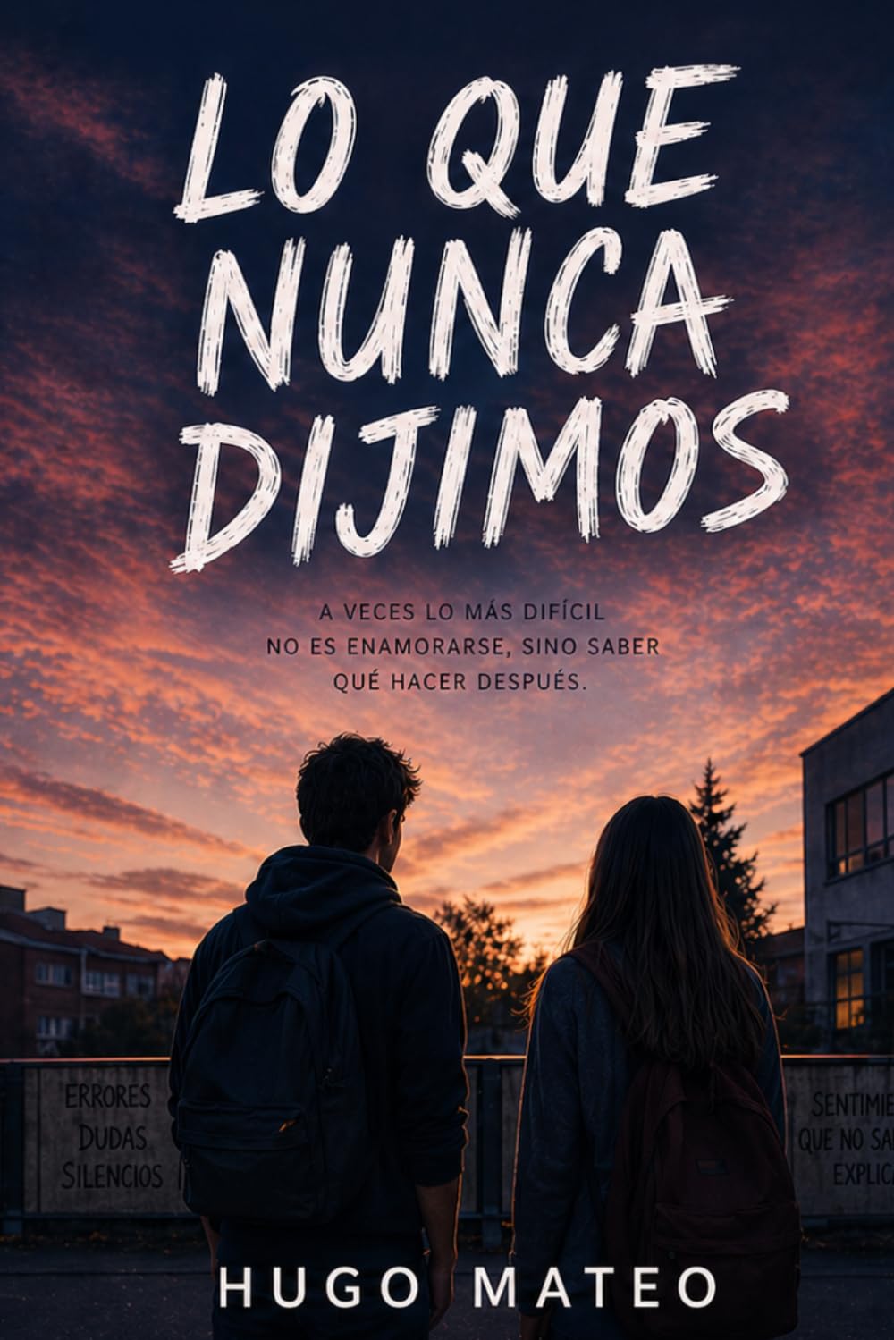 Lo que nunca dijimos: (Entre nosotros 1)